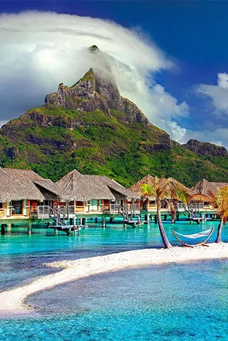 Bora-Bora - Julius Silver