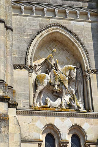 Gironde - Chevalier