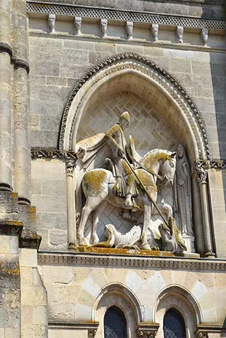 Gironde - Chevalier