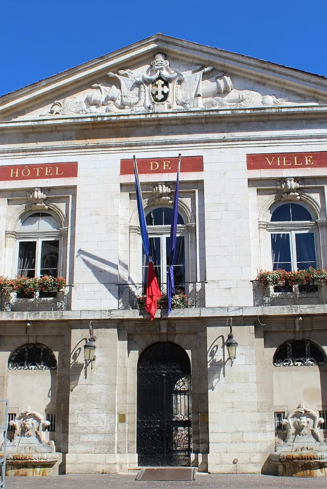 Bourg-en-Bresse