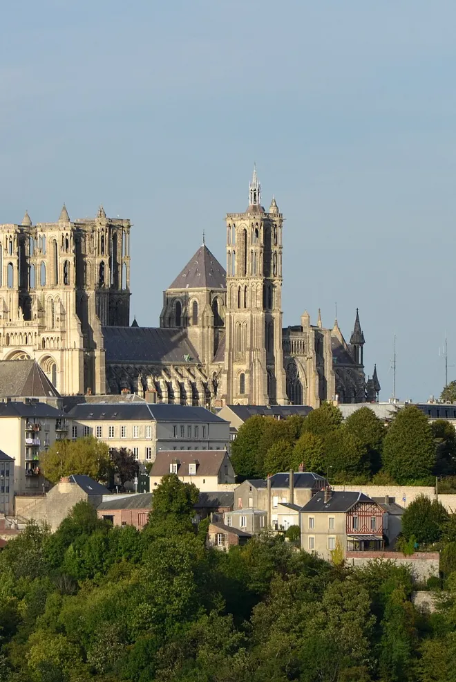 Laon cathédrale