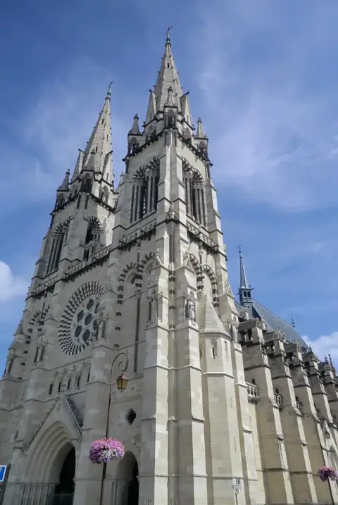 Moulins cathédrale