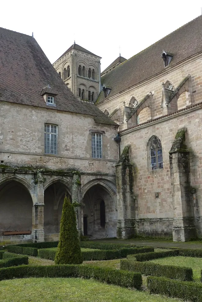Souvigny prieuré