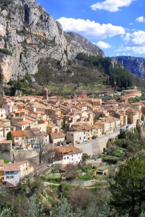 Moustiers-Sainte-Marie