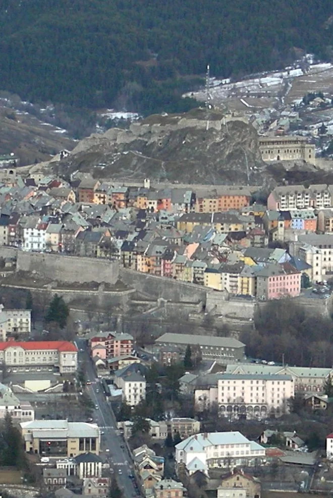 Briançon Vauban
