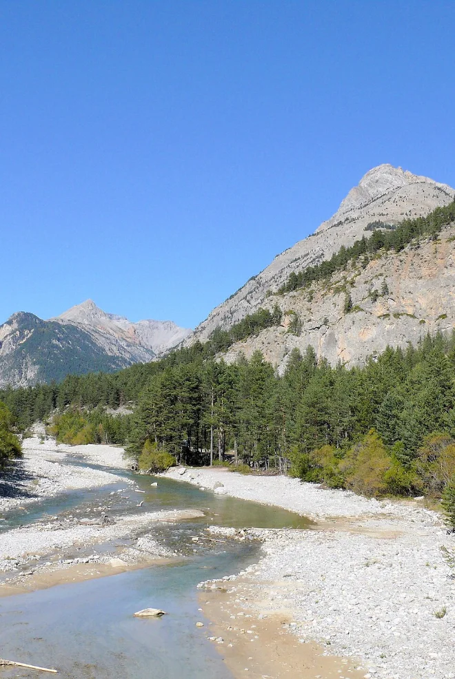 Névache vallée de la Clarée