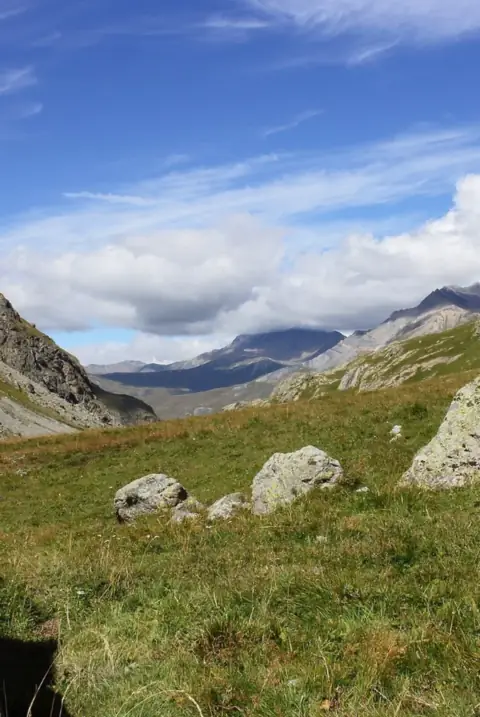 Parc national des Écrins