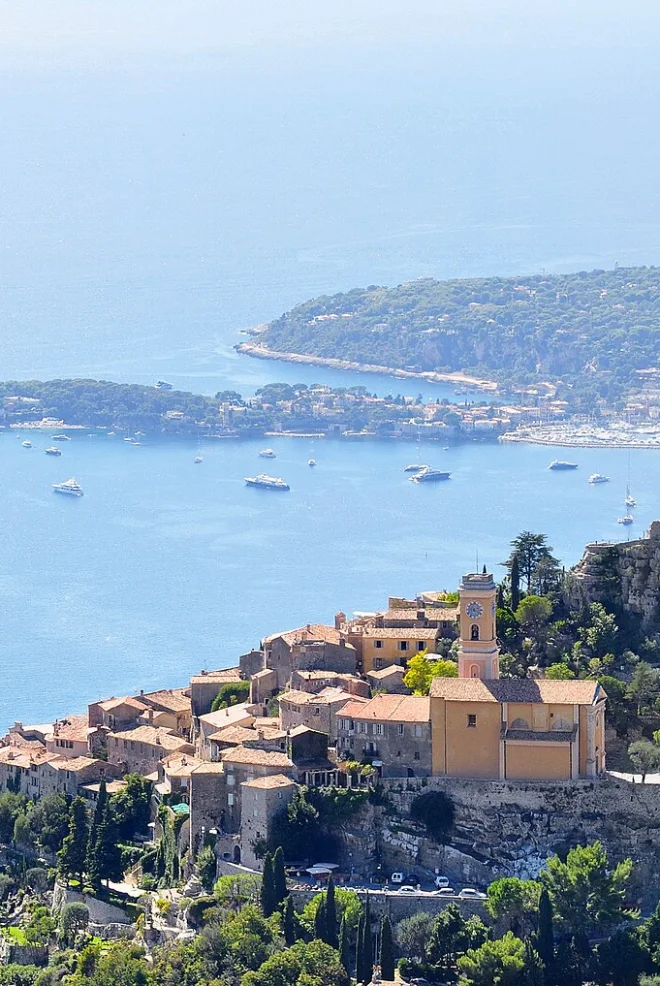 Èze village