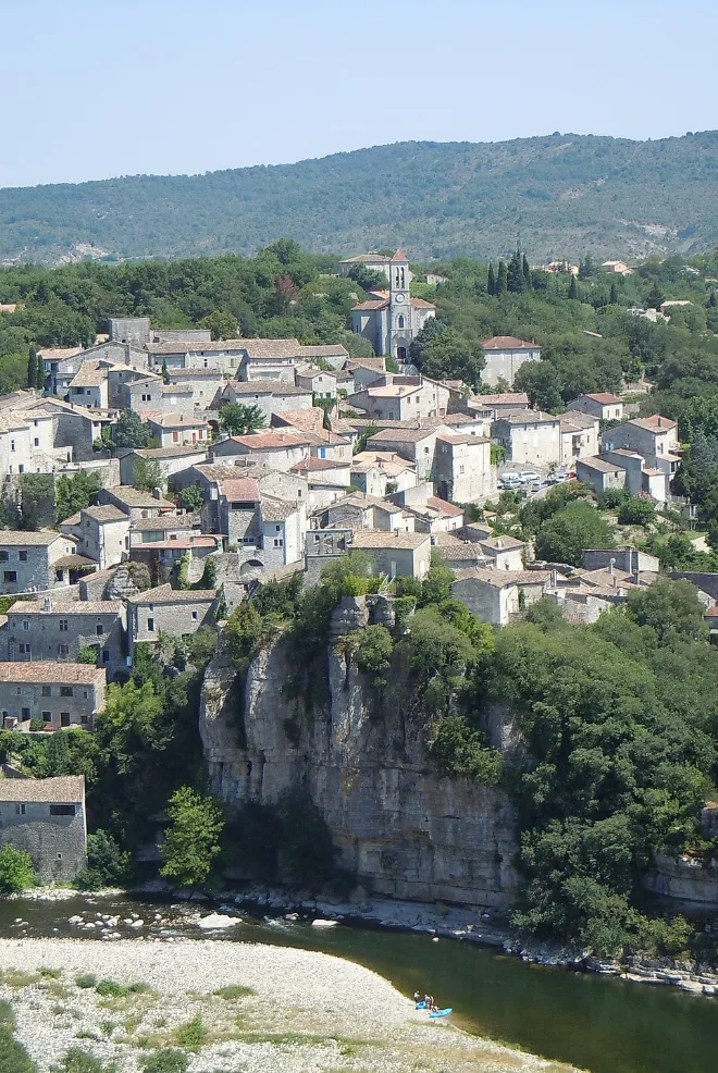 Balazuc