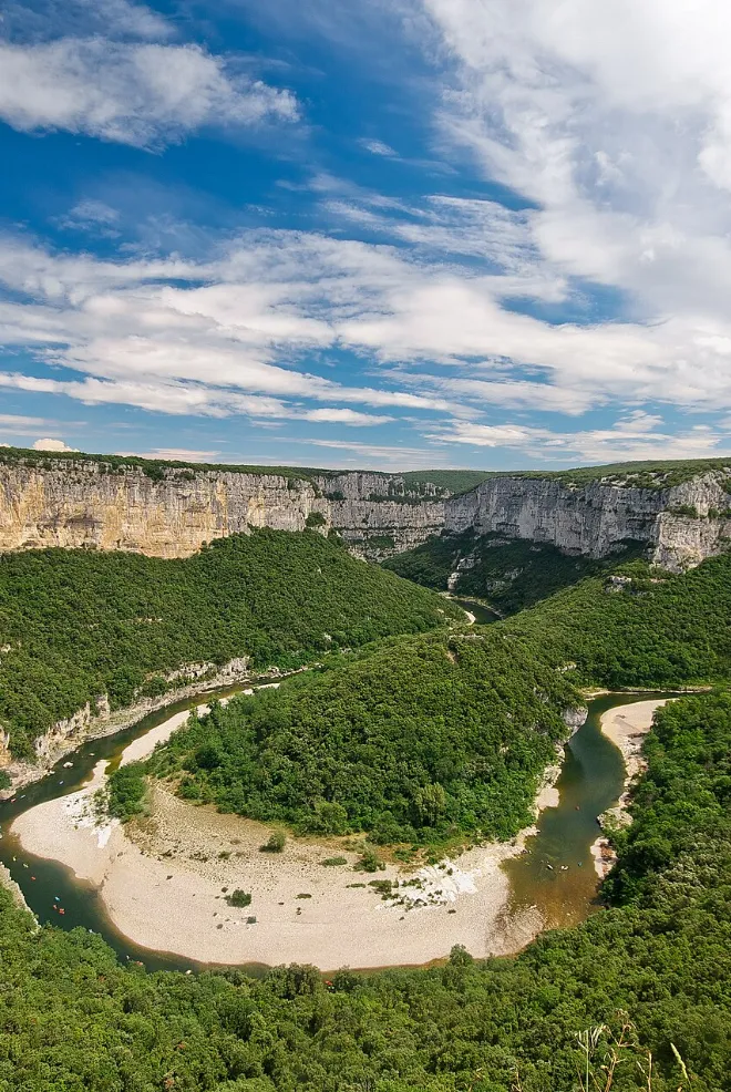 Gorges de l Ardèche