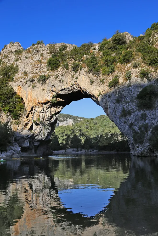 Pont d Arc