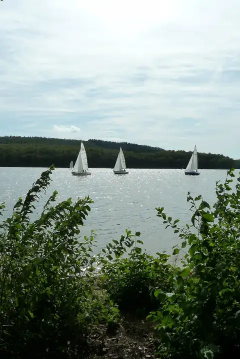 Lac des Vieilles Forges