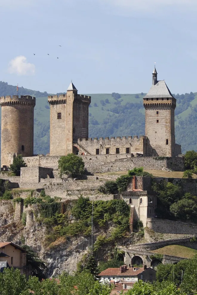 Château de Foix