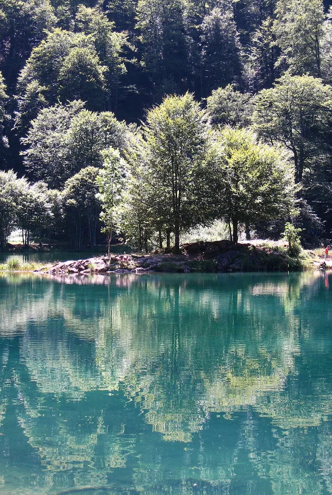 Lac de Bethmale