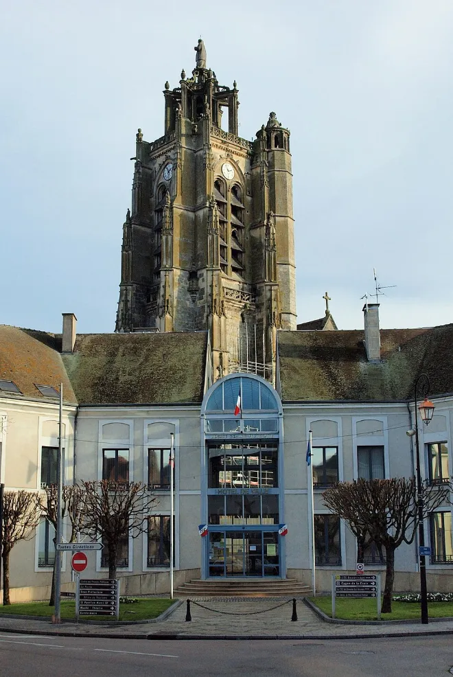 Nogent-sur-Seine