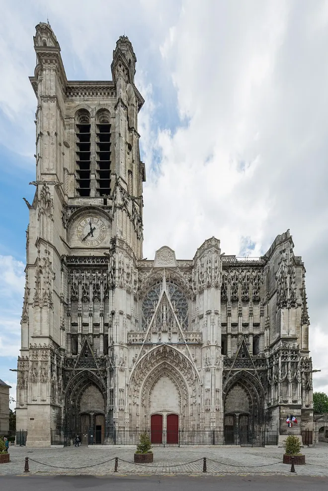 Troyes cathédrale