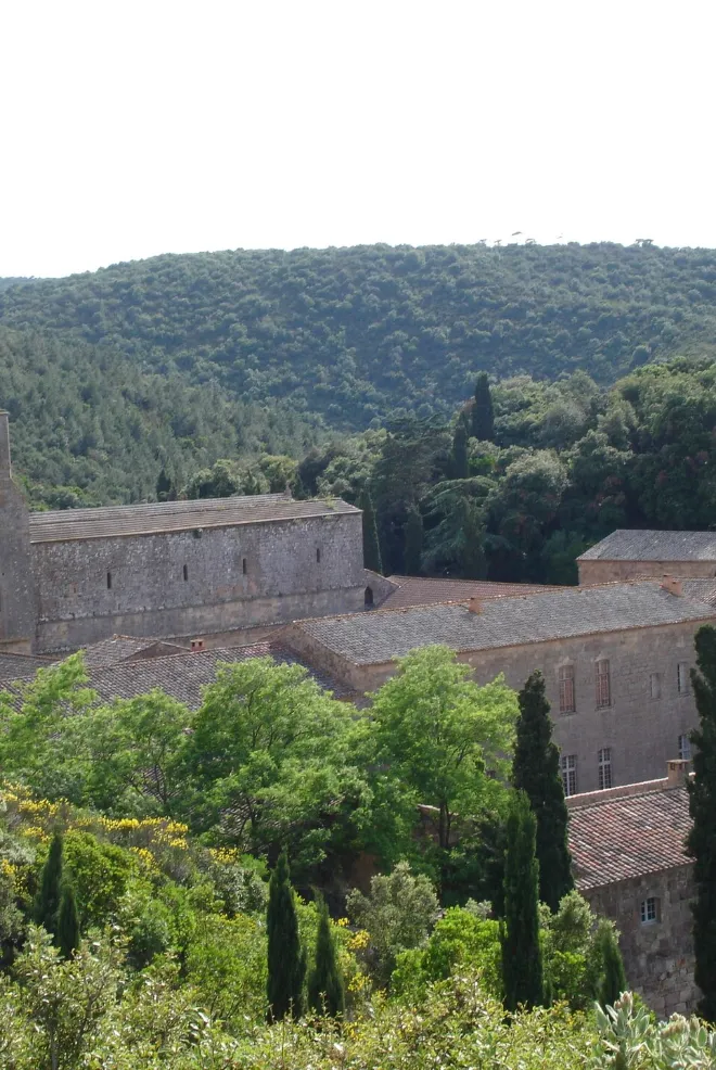 Abbaye de Fontfroide