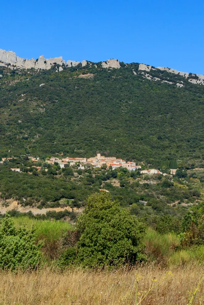 Château de Peyrepertuse