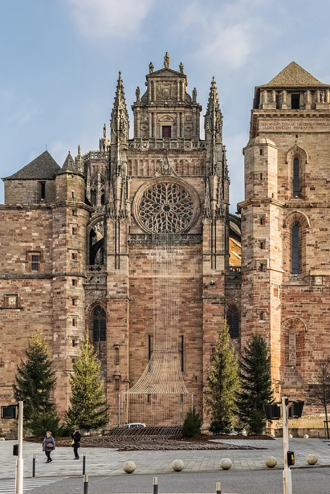 Rodez cathédrale
