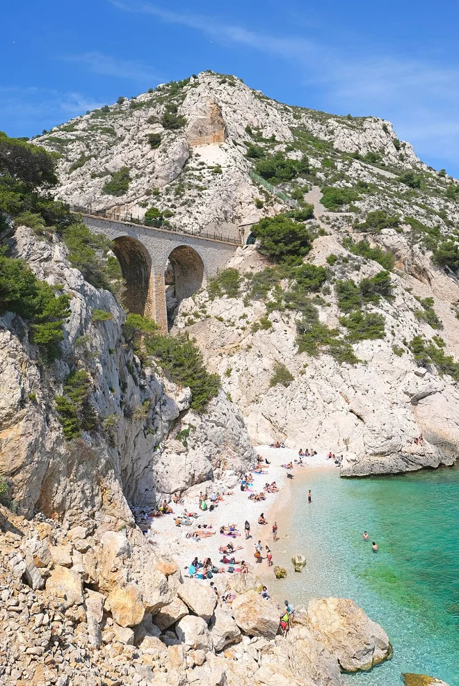 Calanques de Marseille