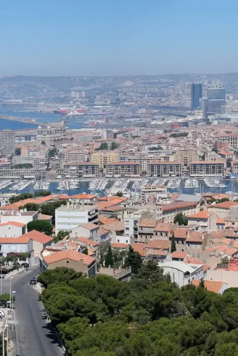 Vieux-Port de Marseille