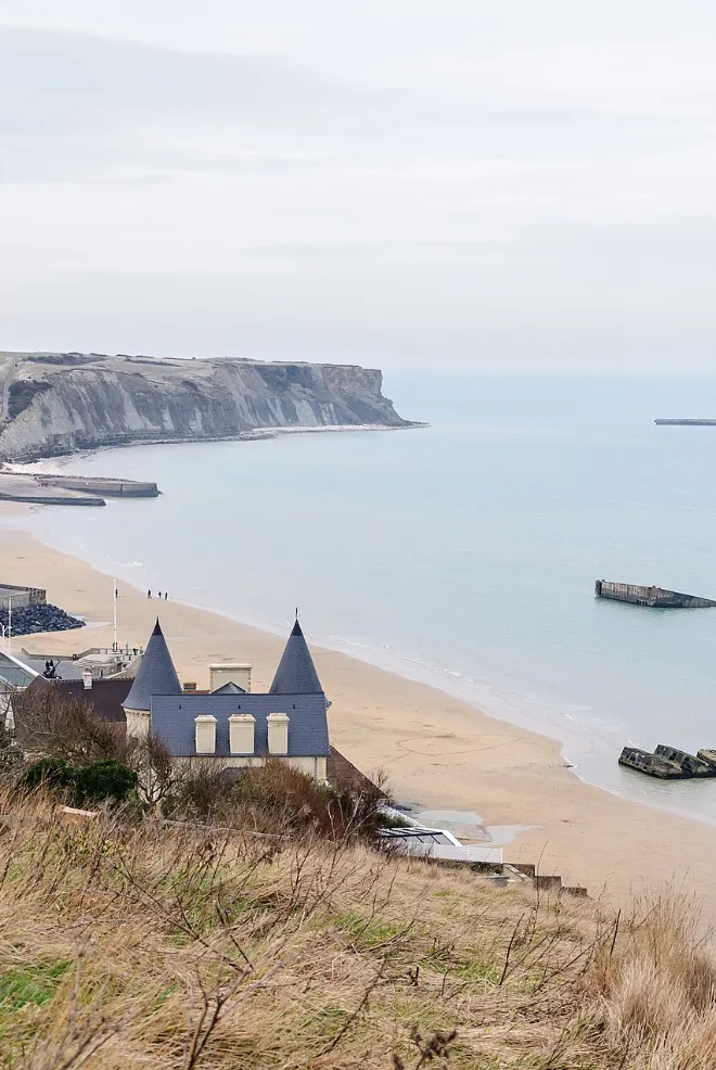 Arromanches