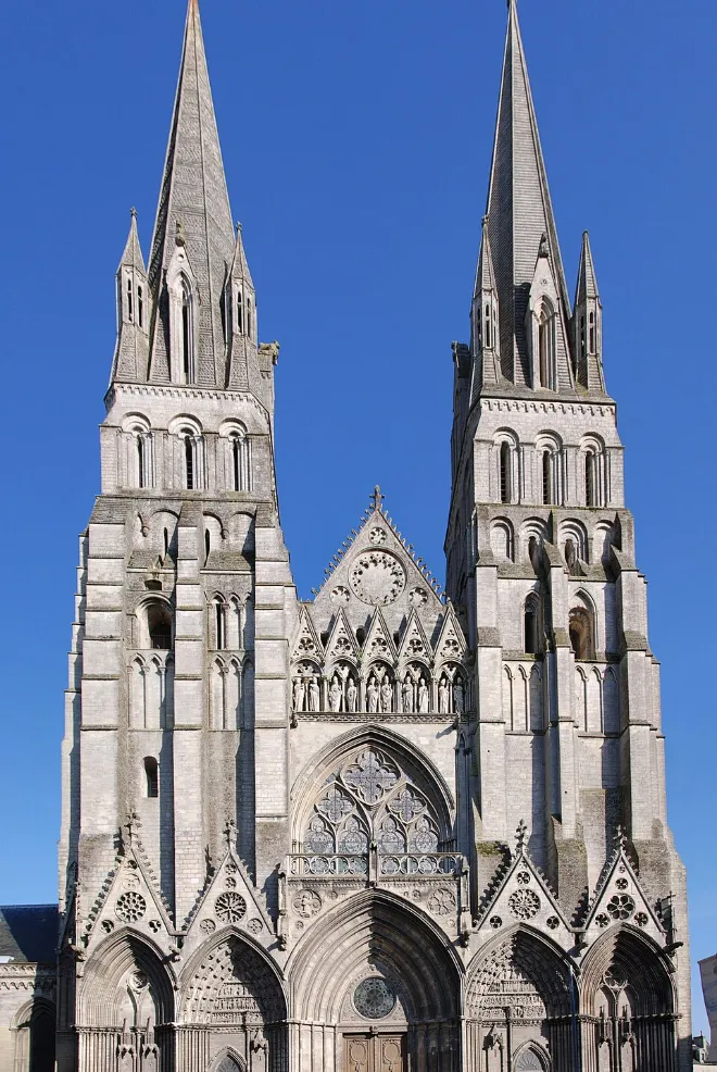 Bayeux cathédrale