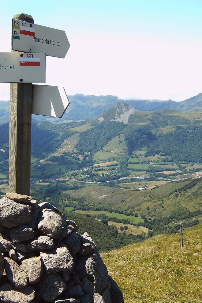 Monts du Cantal