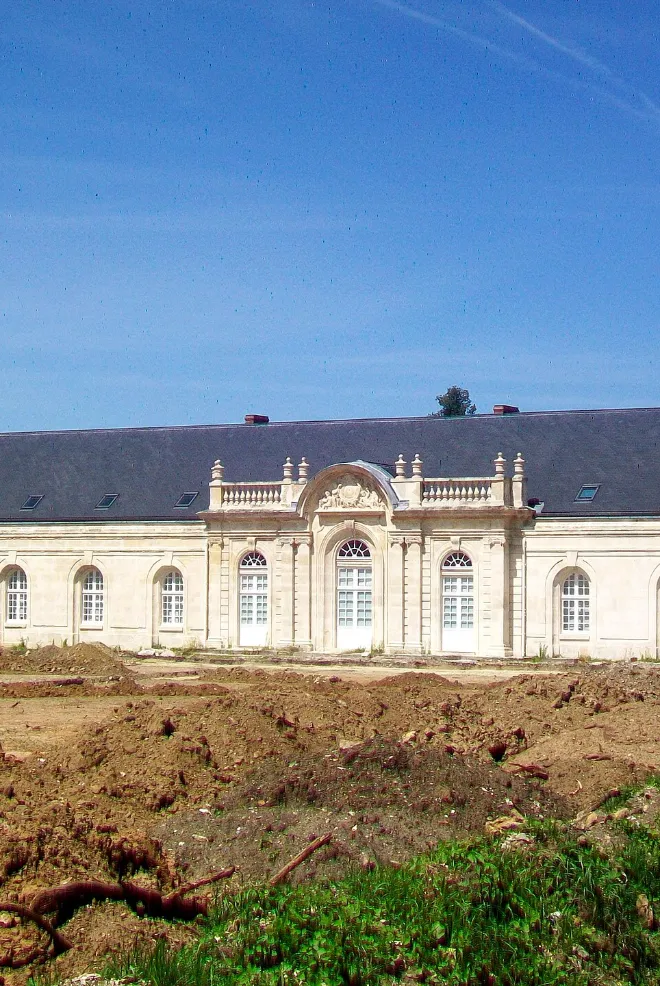 La Rochefoucauld château