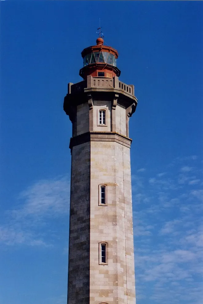 Île de Ré phare des Baleines