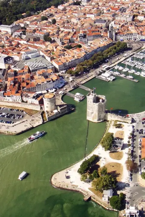 La Rochelle Vieux-Port