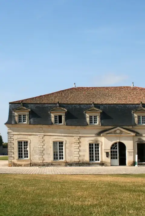 Rochefort Corderie royale