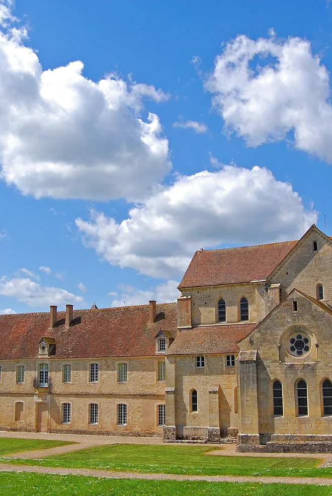 Abbaye de Noirlac