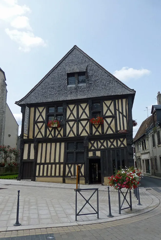 Aubigny-sur-Nère