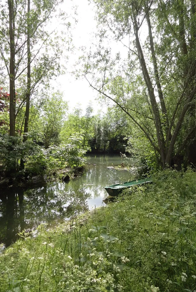Bourges marais