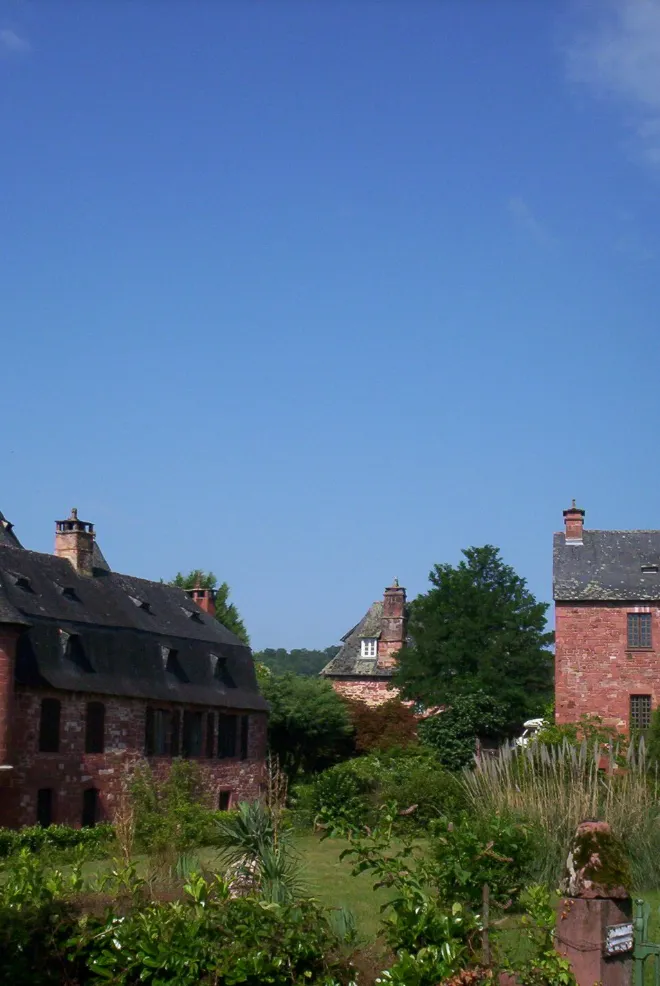 Collonges-la-Rouge