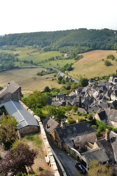 Turenne Corrèze
