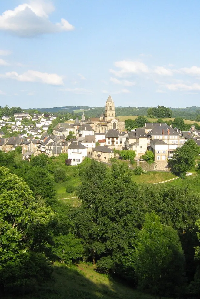 Uzerche