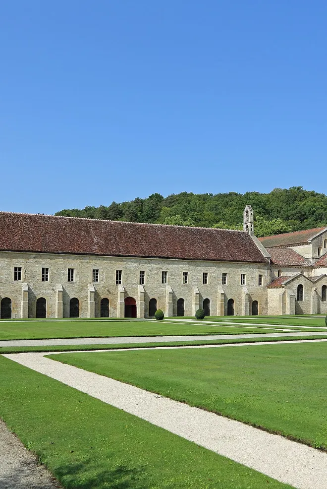 Abbaye de Fontenay