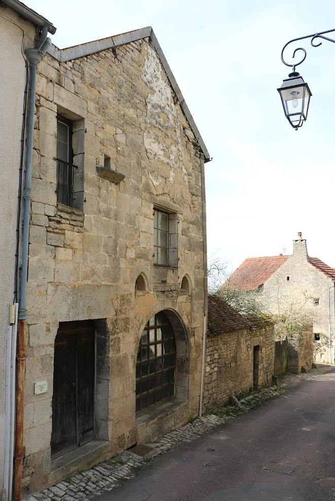 Flavigny-sur-Ozerain