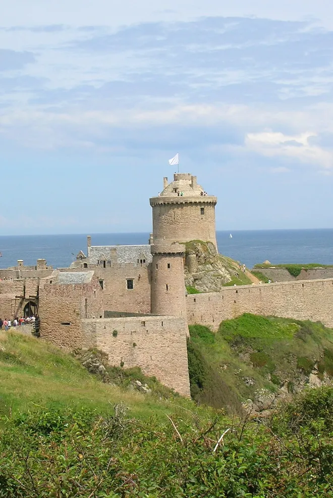 Fort la Latte
