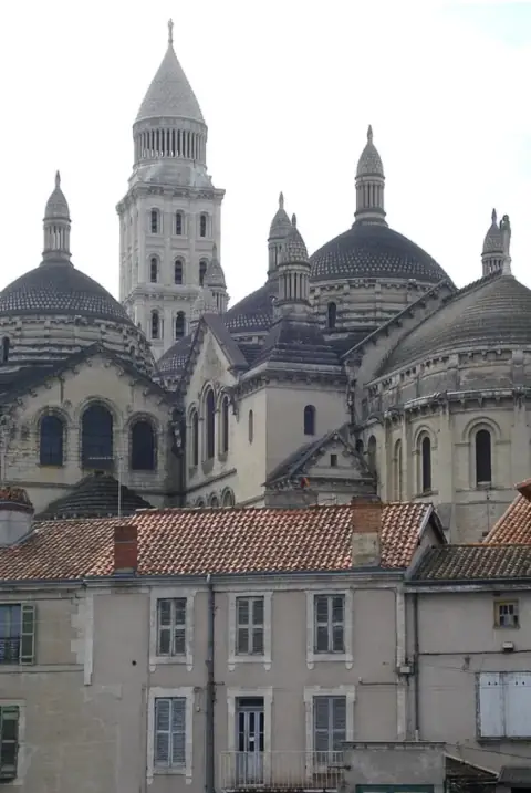 Périgueux cathédrale Saint-Front