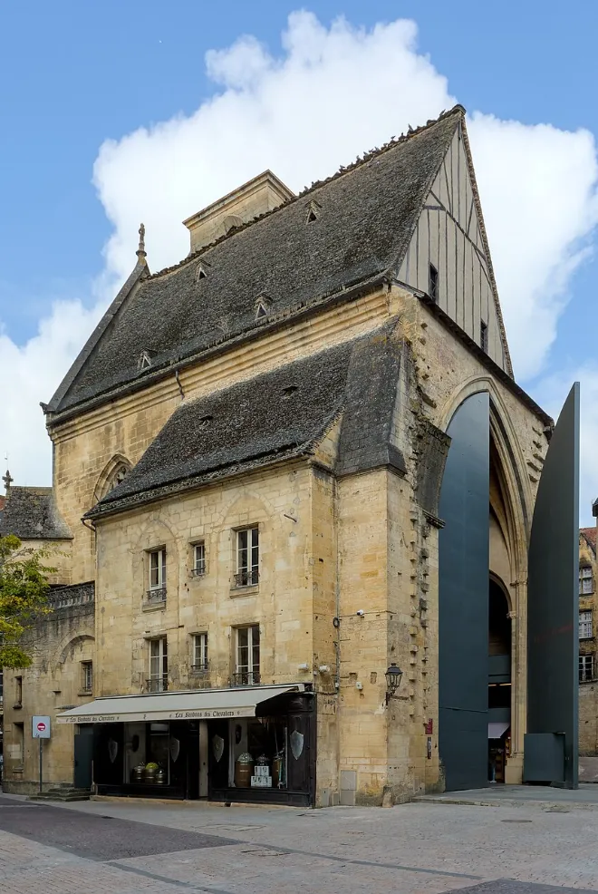 Sarlat-la-Canéda