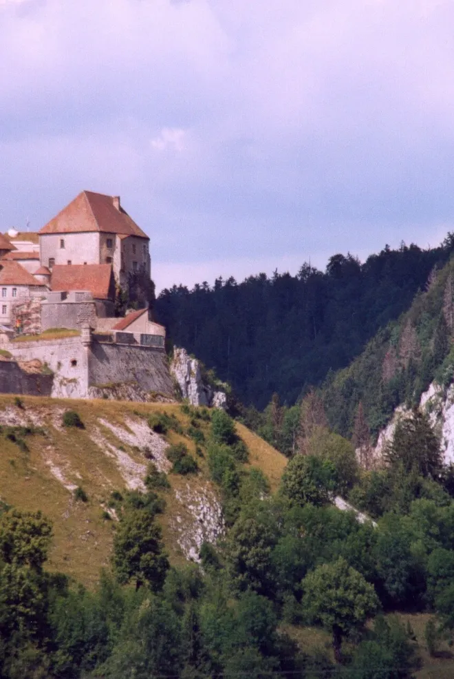Château de Joux