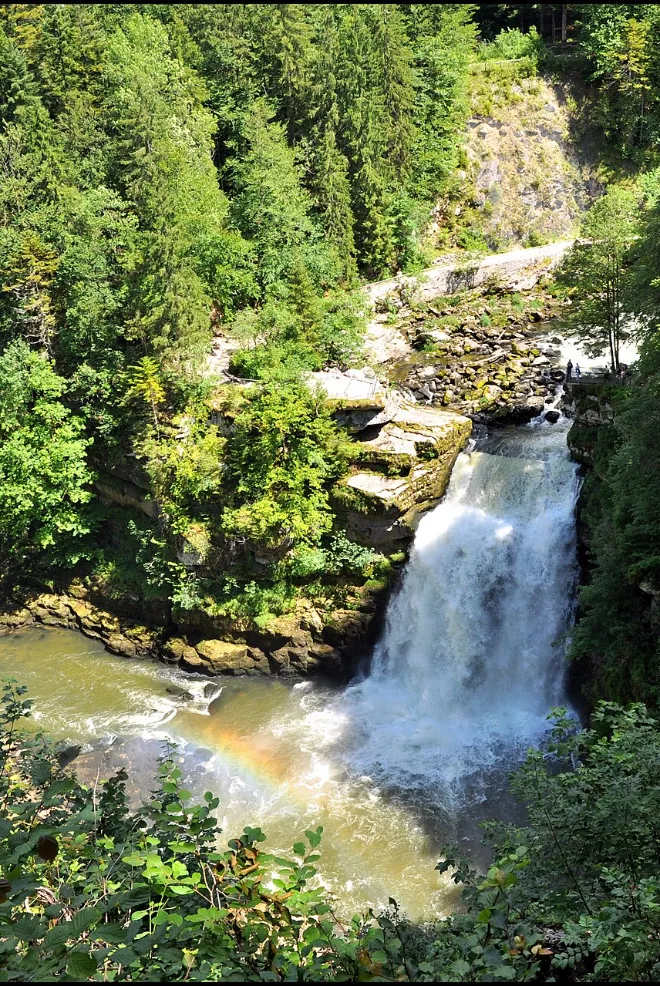 Saut du Doubs