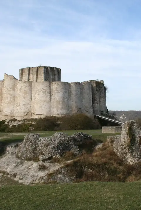 Château-Gaillard Les Andelys