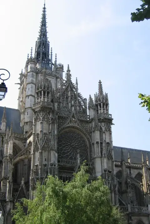 Évreux cathédrale