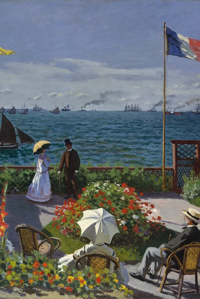 Giverny jardin Monet