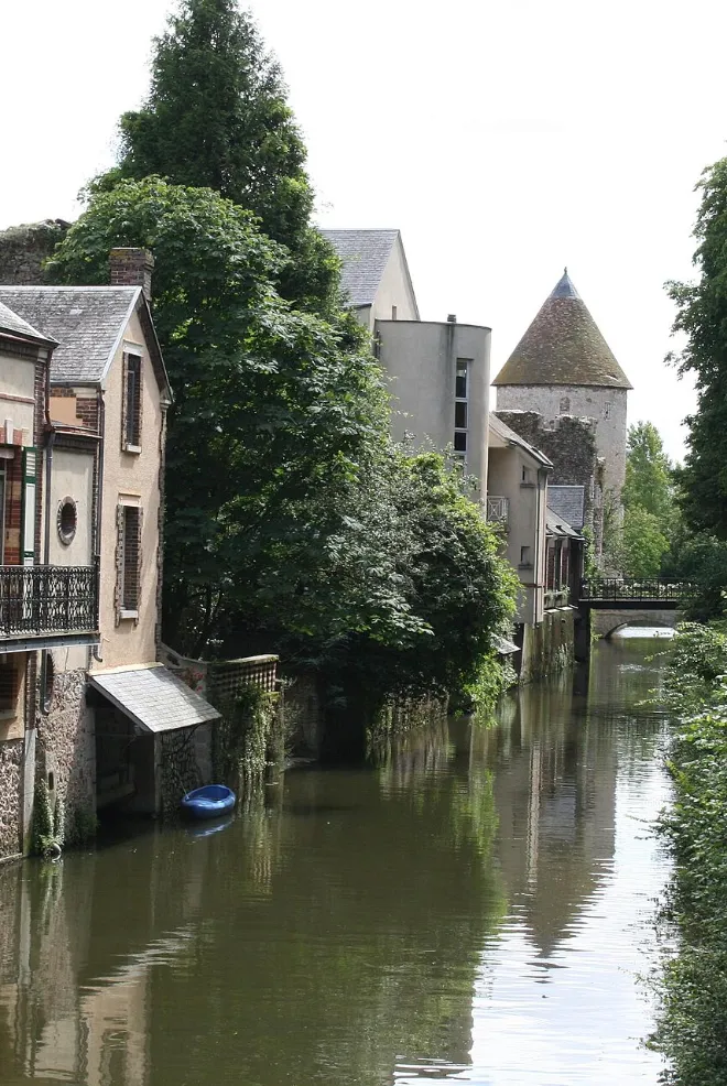Bonneval Eure-et-Loir
