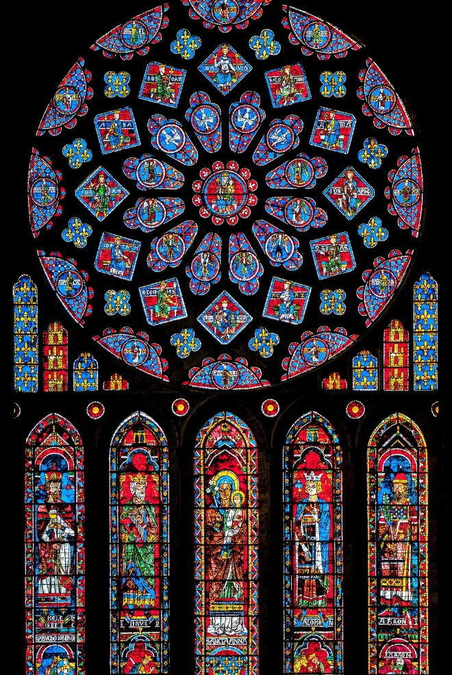 Cathédrale de Chartres